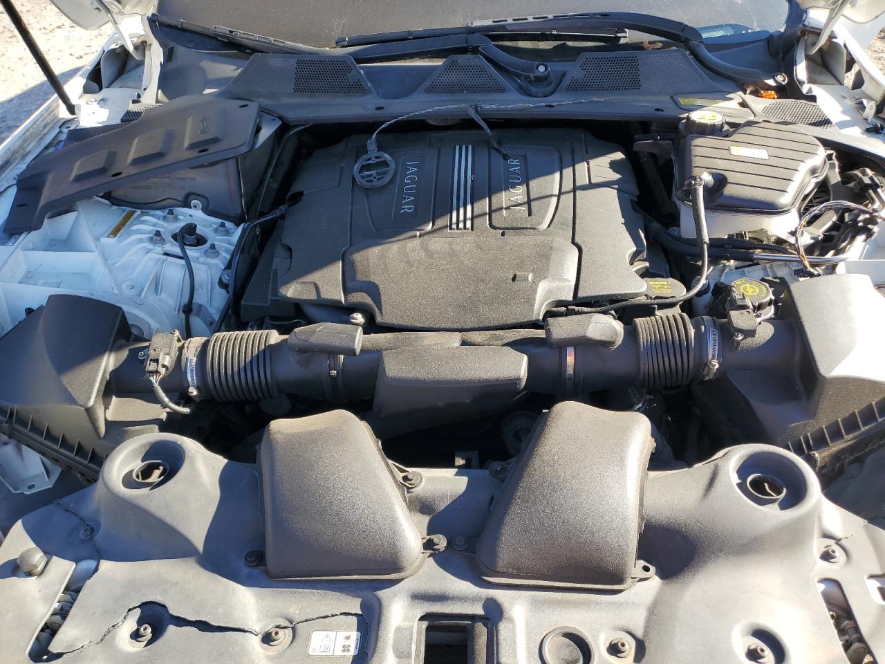 2011 Jaguar Xjl VIN: SAJWA2GB9BLV07010 Lot: 90923435