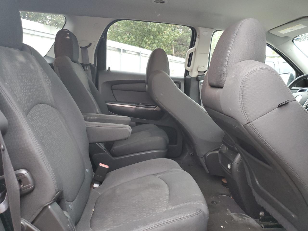 2011 GMC Acadia Sle VIN: 1GKKRPED4BJ275827 Lot: 91669965