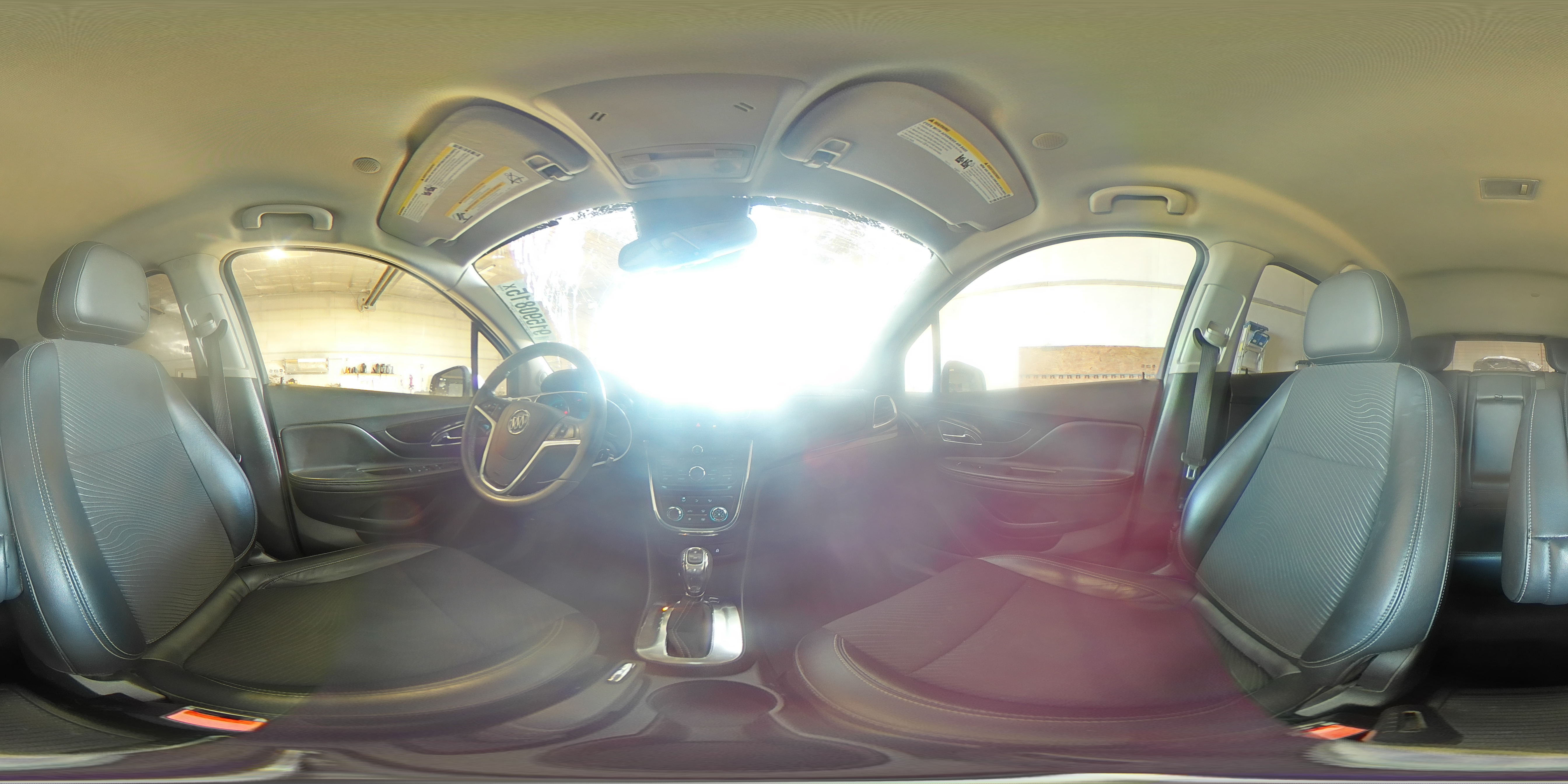 2013 Buick Encore VIN: KL4CJASB5DB063890 Lot: 91590815