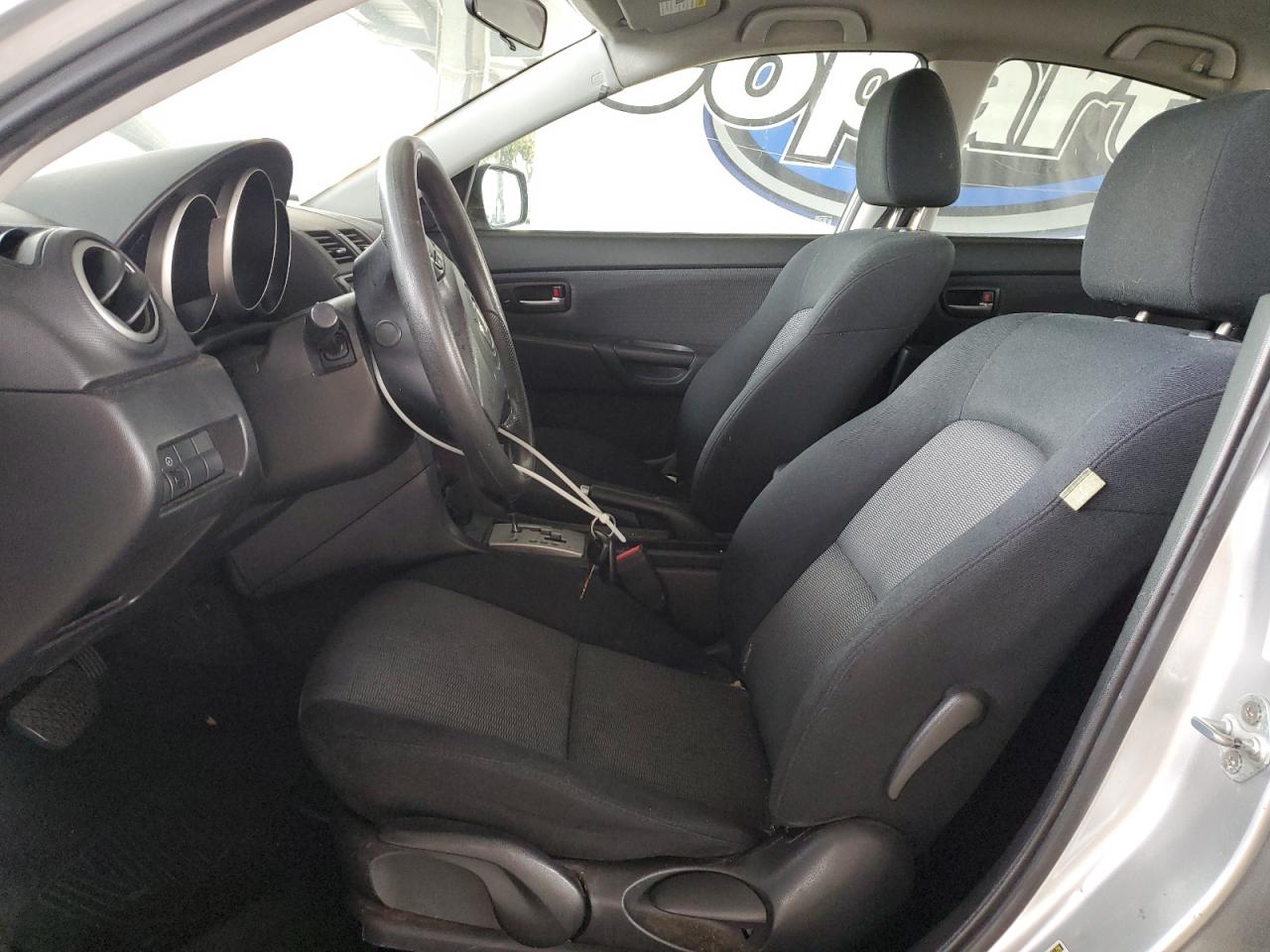 2008 Mazda 3 I VIN: JM1BK32G081853812 Lot: 92025575