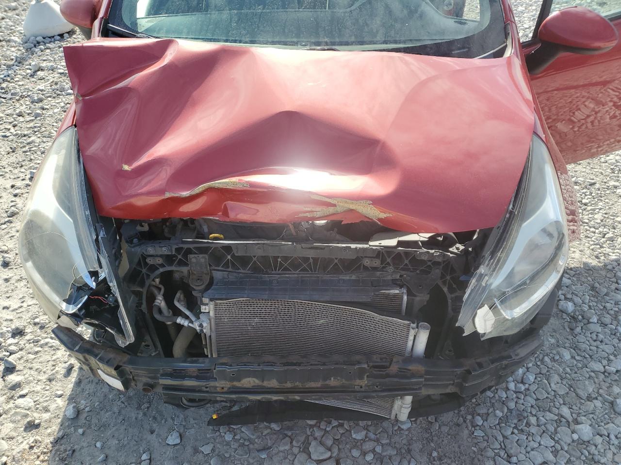 2013 Kia Rio Lx VIN: KNADM4A38D6127469 Lot: 92507275