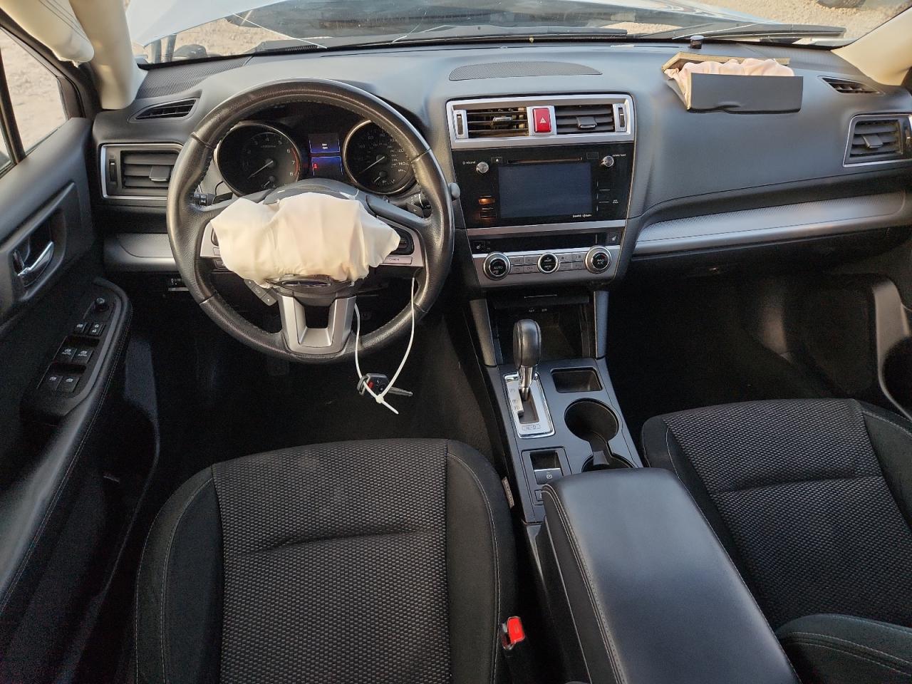 2017 Subaru Outback 2.5I Premium VIN: 4S4BSACC2H3359953 Lot: 92205635