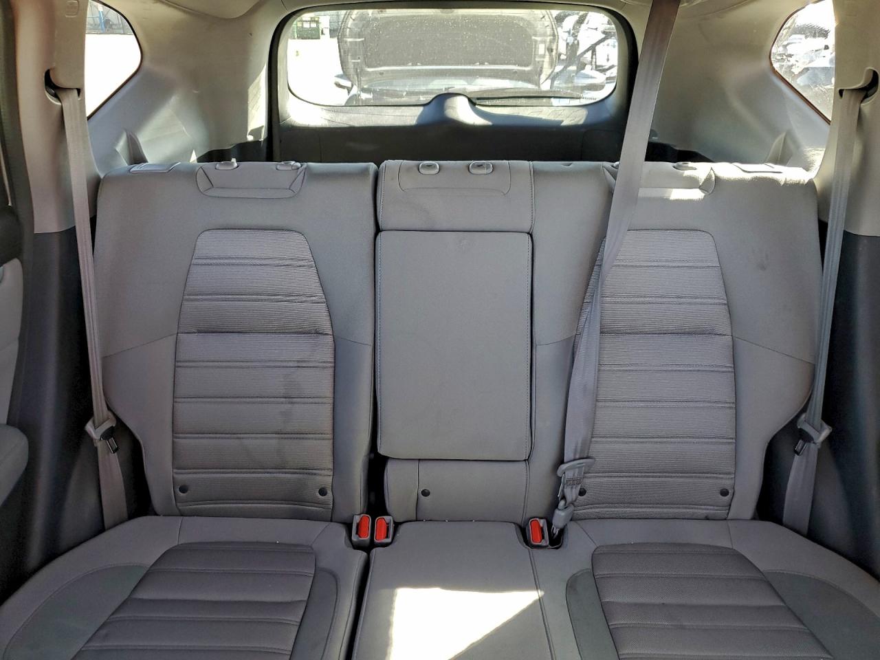 2019 Honda Cr-V Lx VIN: 2HKRW5H30KH420025 Lot: 91322515