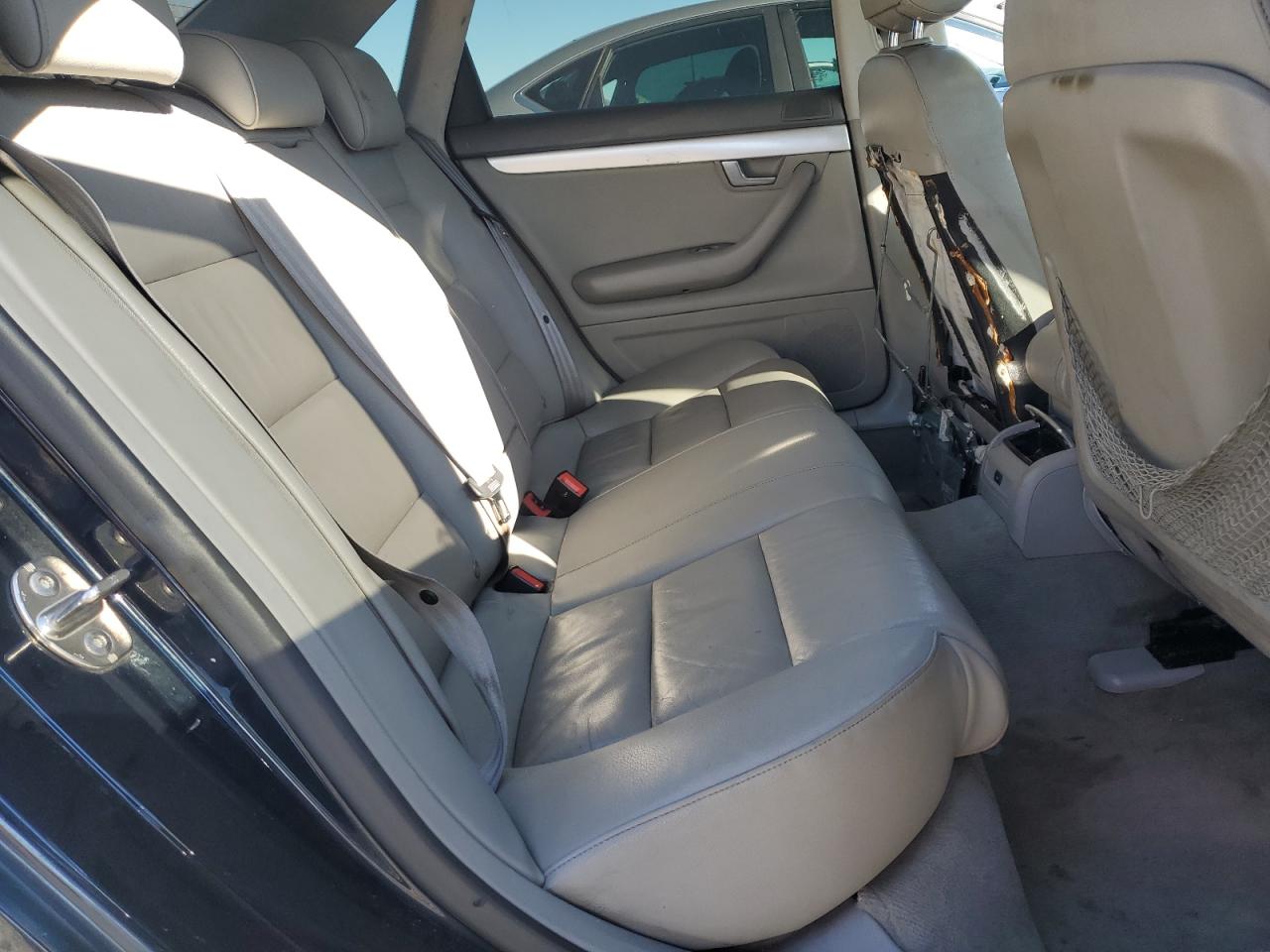 2008 Audi A4 2.0T Quattro VIN: WAUDF78E48A125756 Lot: 90711305