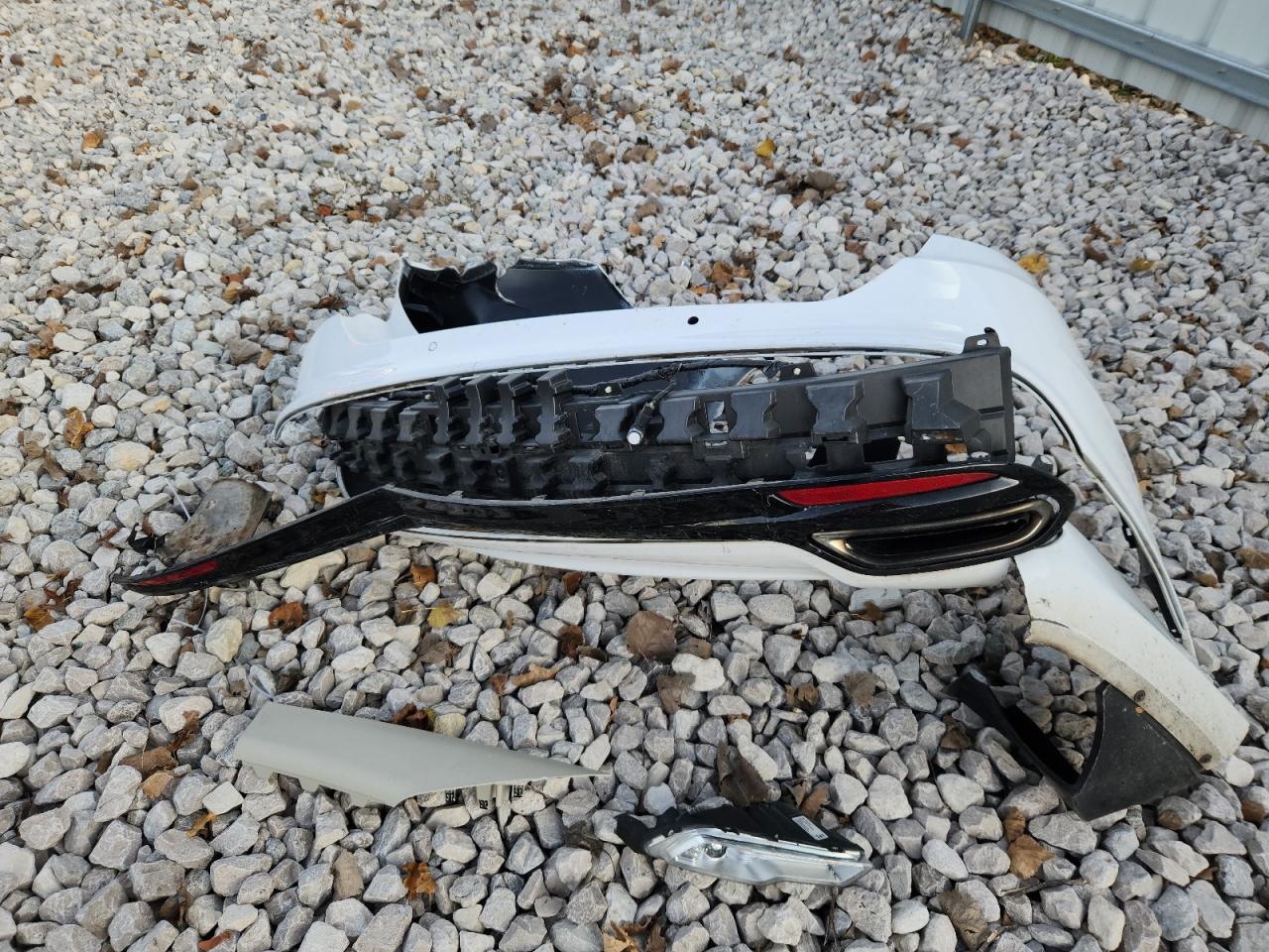 2018 Ford Fusion Titanium/Platinum VIN: 3FA6P0D96JR246847 Lot: 91092475