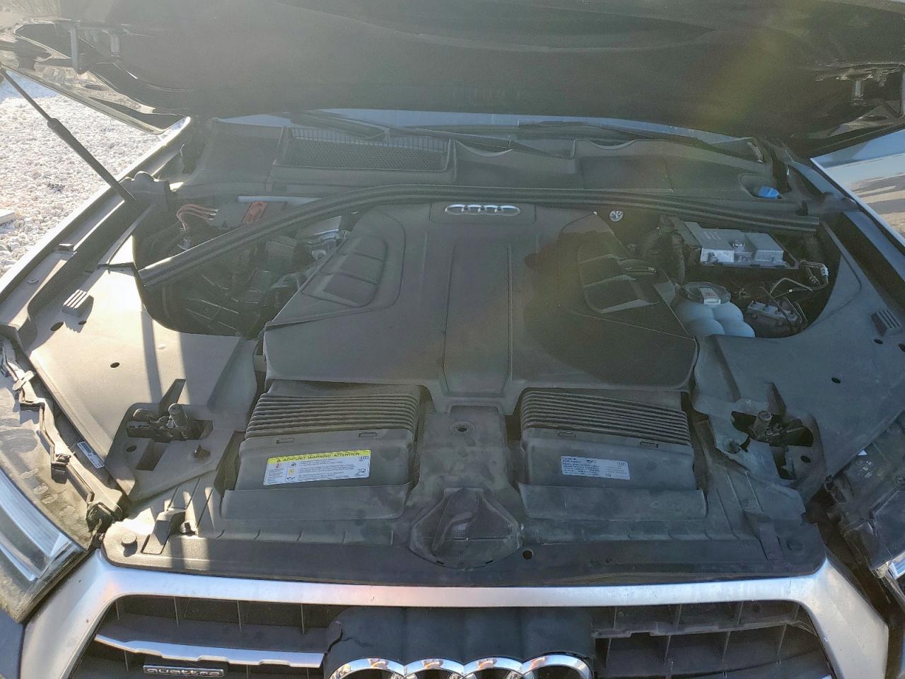 2019 Audi Q7 Premium Plus VIN: WA1LAAF73KD019295 Lot: 92711485