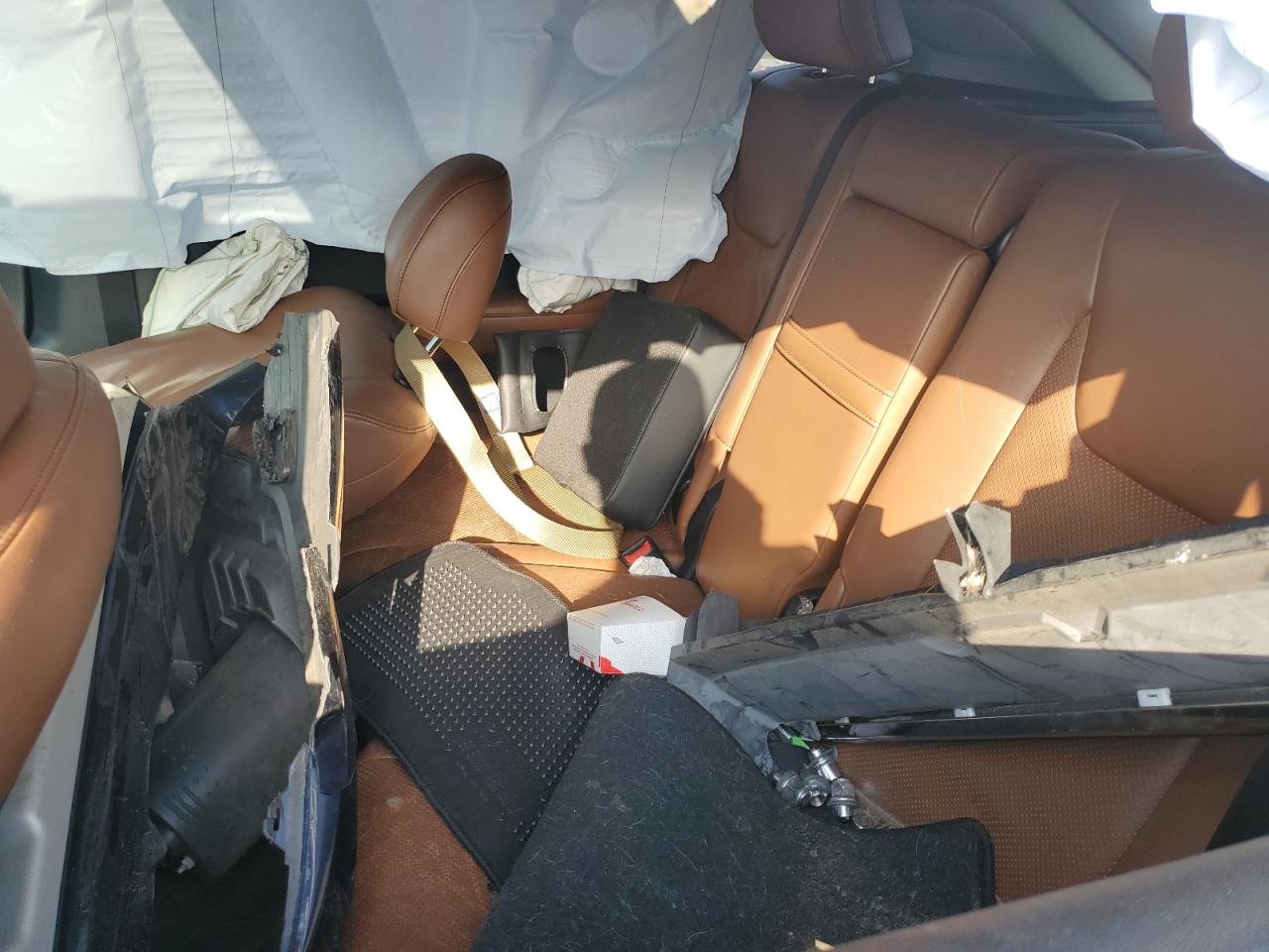 2013 Lexus Rx 450H VIN: JTJBC1BA8D2442155 Lot: 93472935