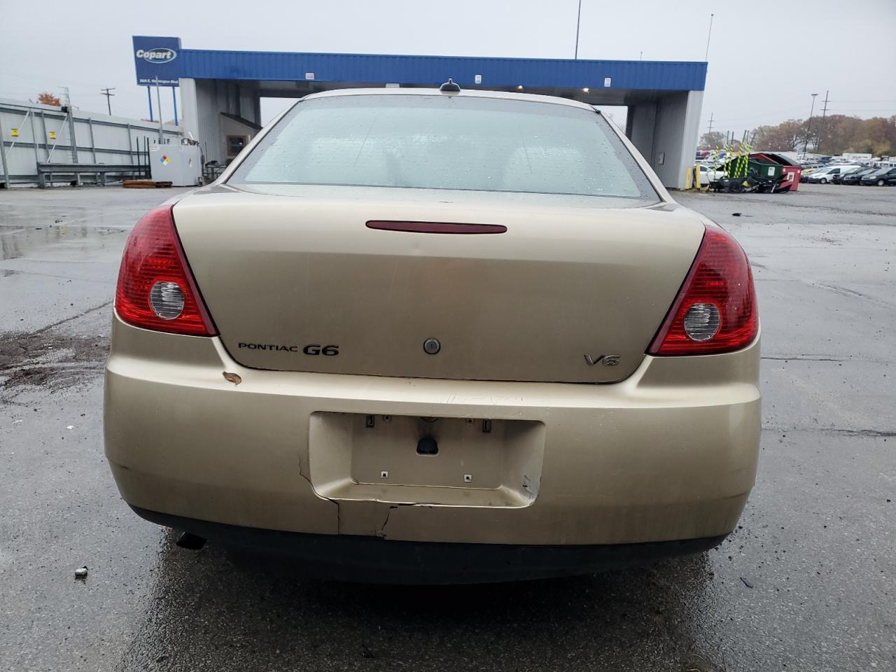 2005 Pontiac G6 VIN: 1G2ZG528454149597 Lot: 91913775