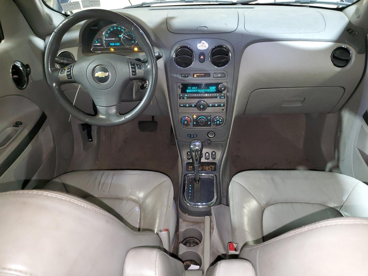 2007 Chevrolet Hhr Lt VIN: 3GNDA33P67S598940 Lot: 92807045