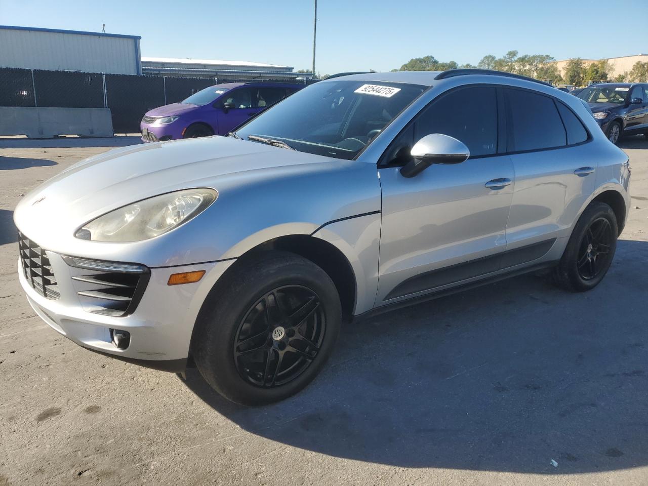 WP1AA2A56HLB06288 PORSCHE MACAN Photo 1