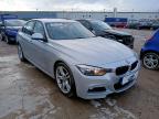 2012 BMW 3 SERIES 320D M SPORT 4DR STEP AUTO [BUSINESS MEDIA] for sale at Copart WESTBURY