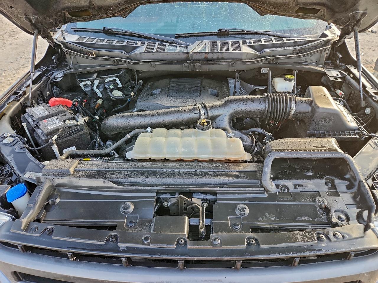 2021 Ford F150 Supercrew VIN: 1FTFW1E87MKD71096 Lot: 94343625