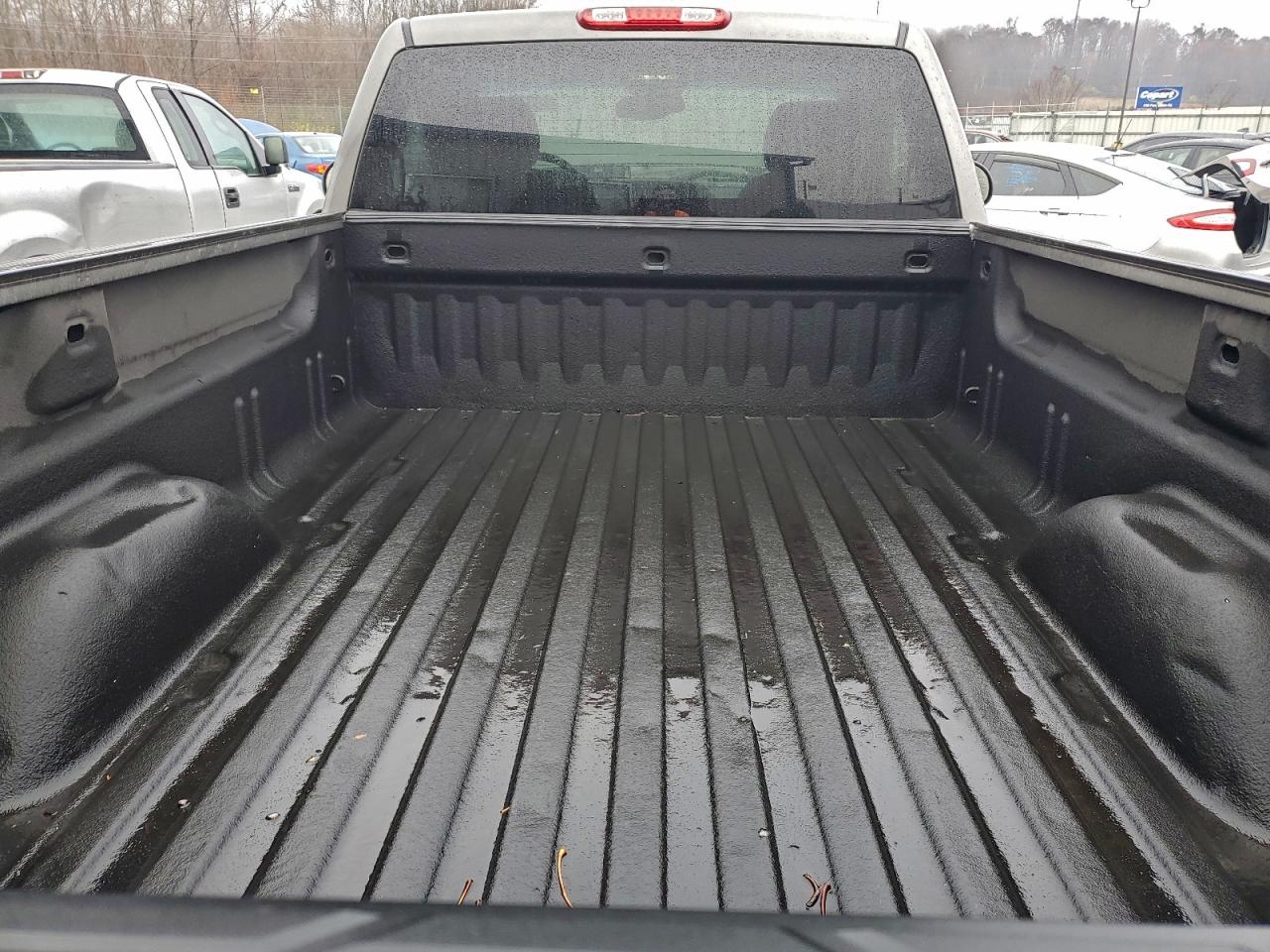 2008 GMC Sierra K1500 VIN: 1GTEK14038E119191 Lot: 93767035