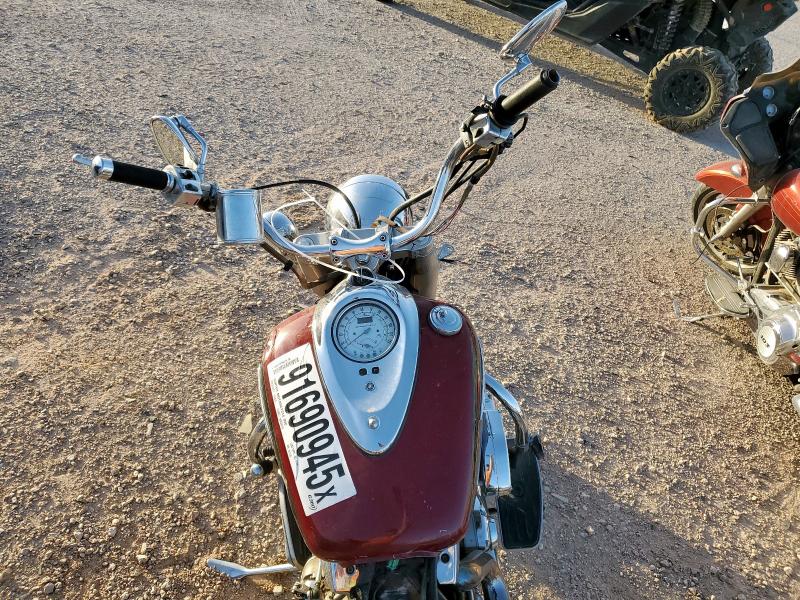 2001 YAMAHA XV1600 AL  