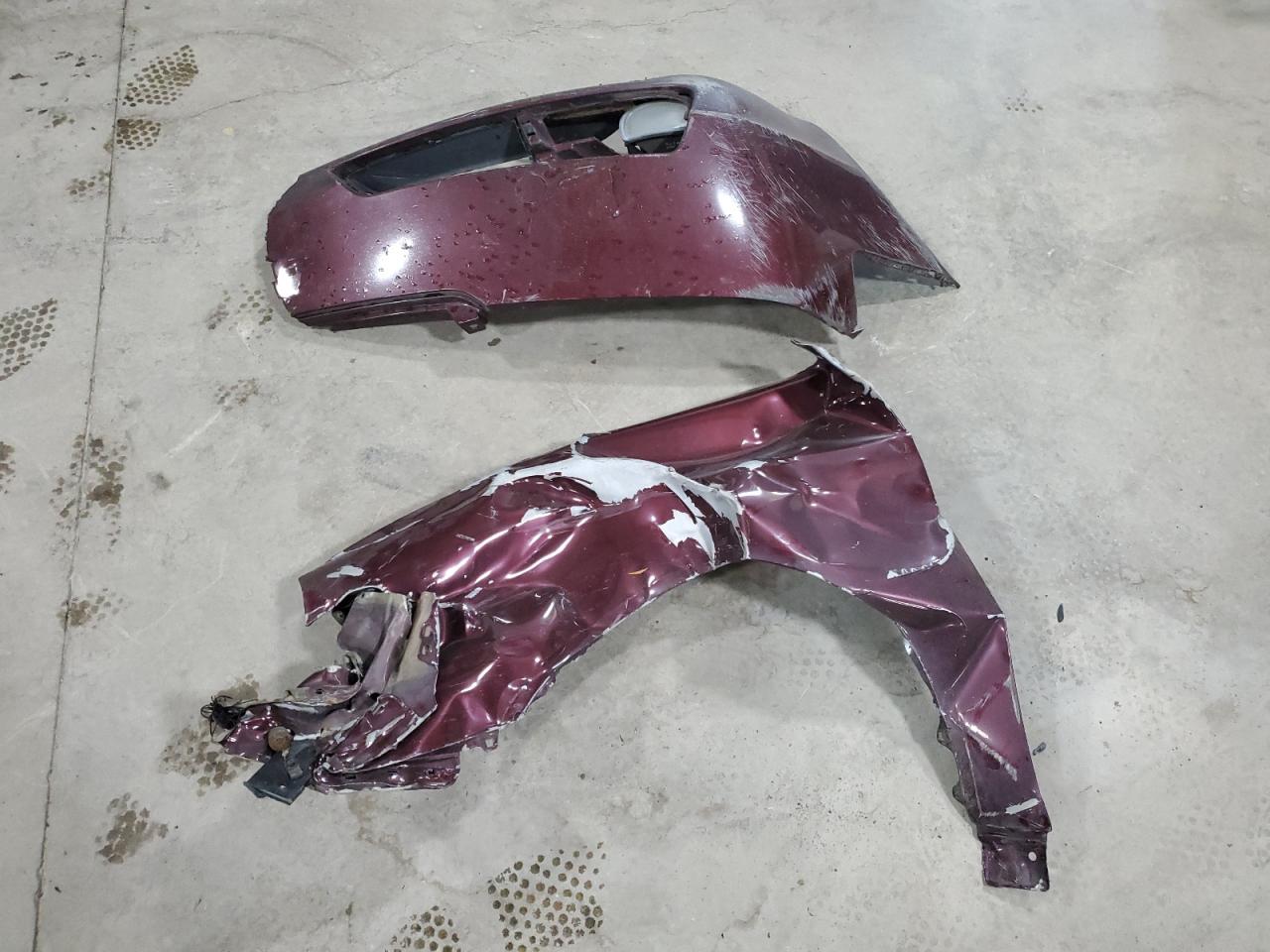 2010 Acura Tl VIN: 19UUA8F55AA008768 Lot: 91210185