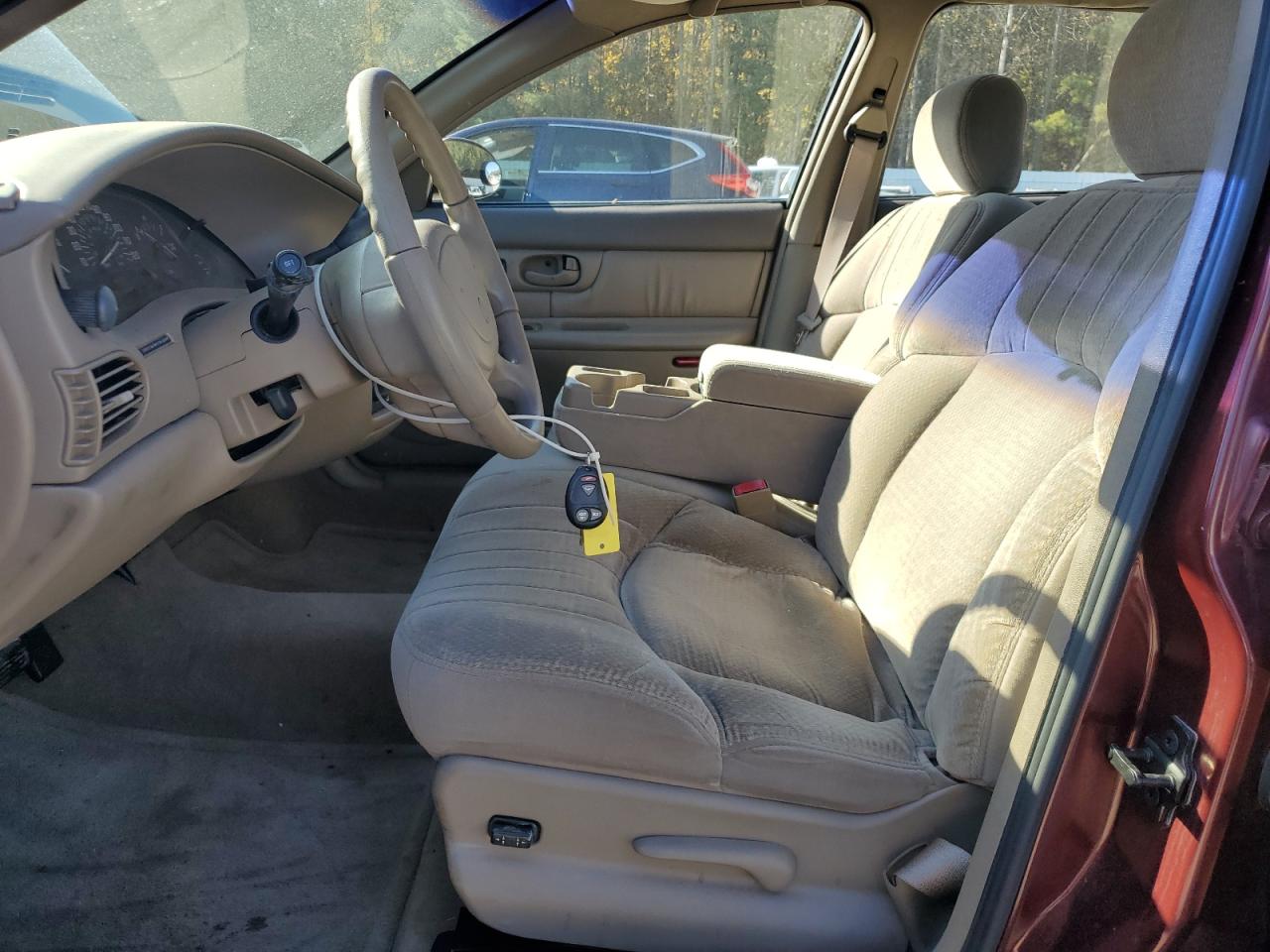 2001 Buick Century Custom VIN: 2G4WS52J711199802 Lot: 91453705