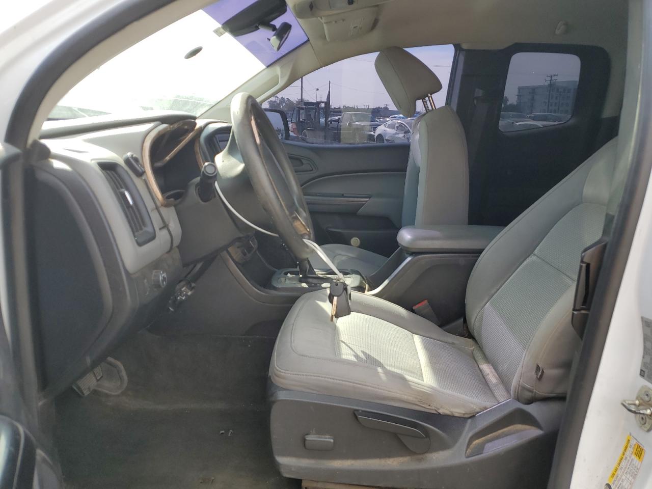 2018 Chevrolet Colorado VIN: 1GCHSBEA9J1197112 Lot: 92118955