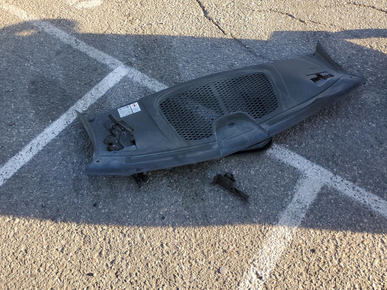 2019 Porsche Macan VIN: WP1AA2A55KLB06418 Lot: 92130035