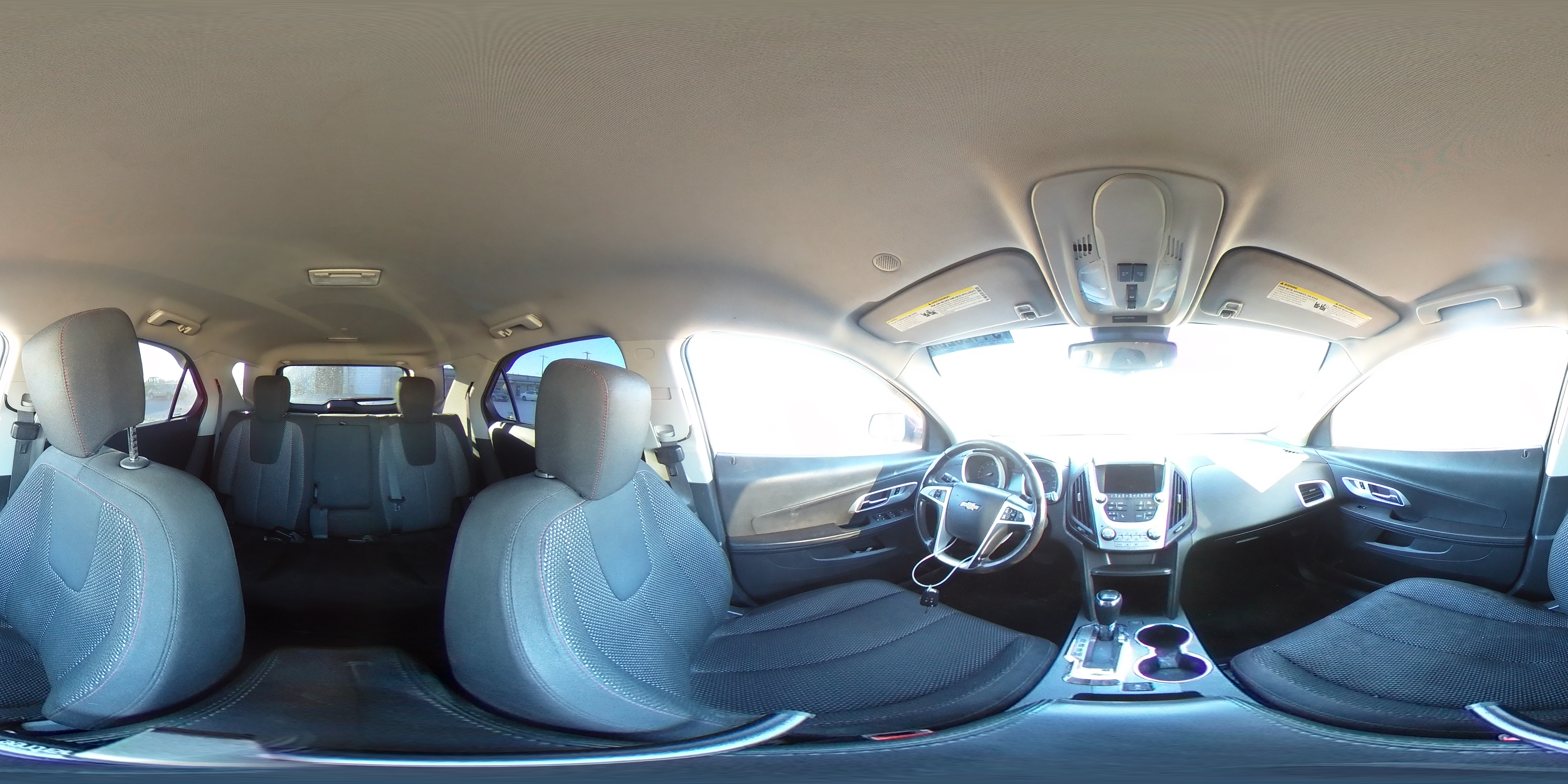 2016 Chevrolet Equinox Lt VIN: 2GNALCEK6G6175854 Lot: 94420255