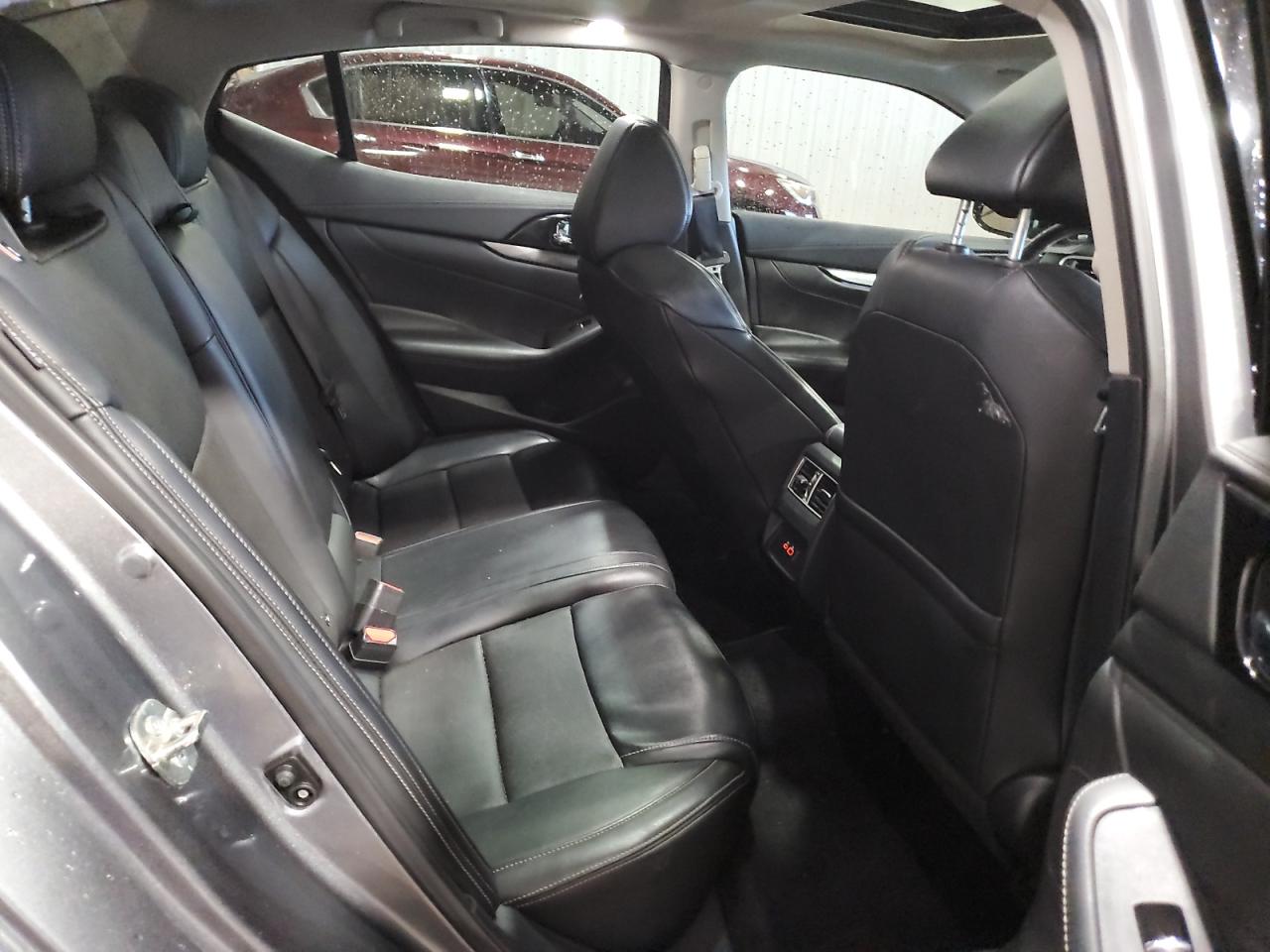 2019 Nissan Maxima S VIN: 1N4AA6AV1KC363087 Lot: 93556115