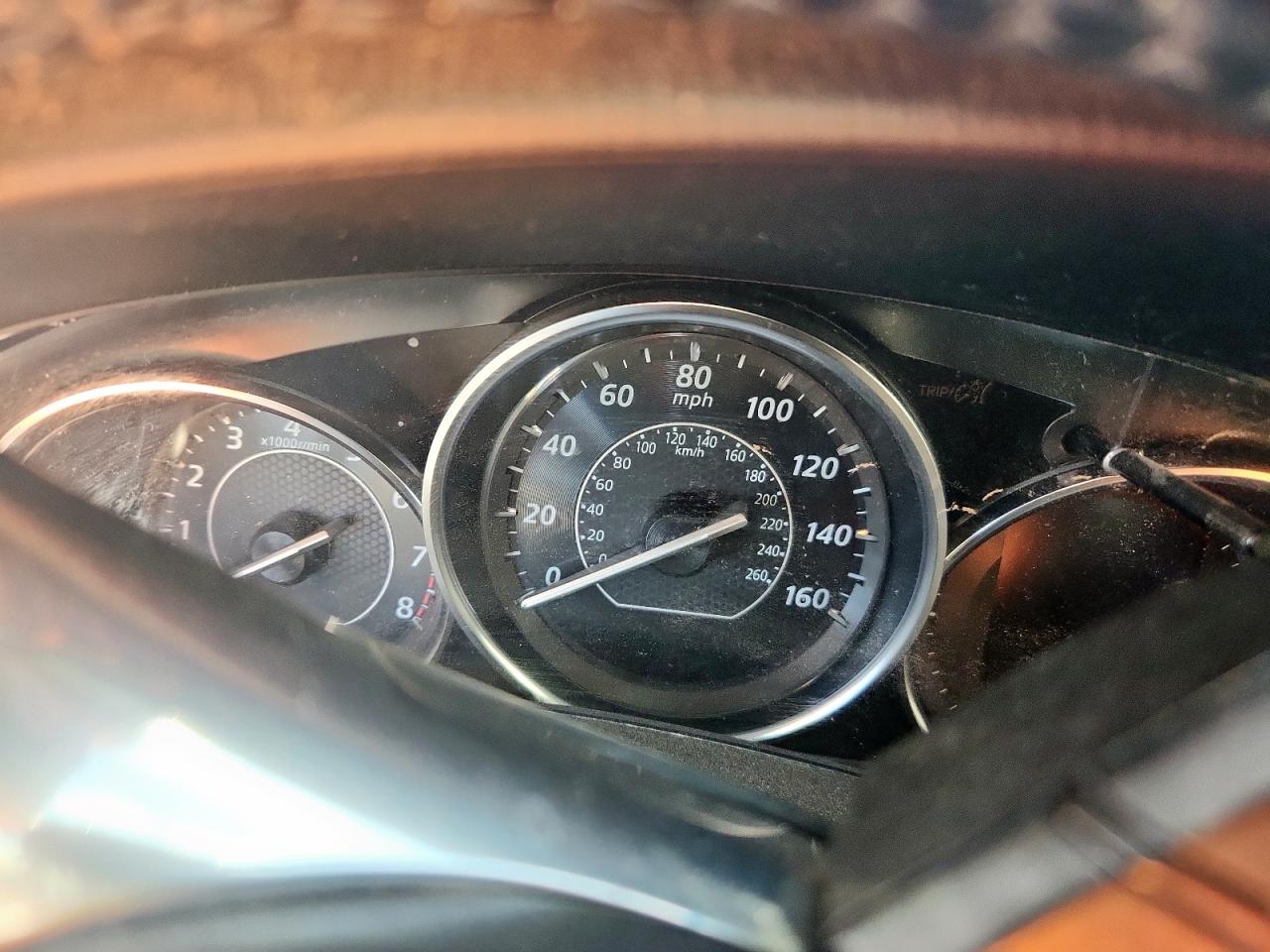 2015 Mazda 6 Sport VIN: JM1GJ1U51F1181815 Lot: 91532215