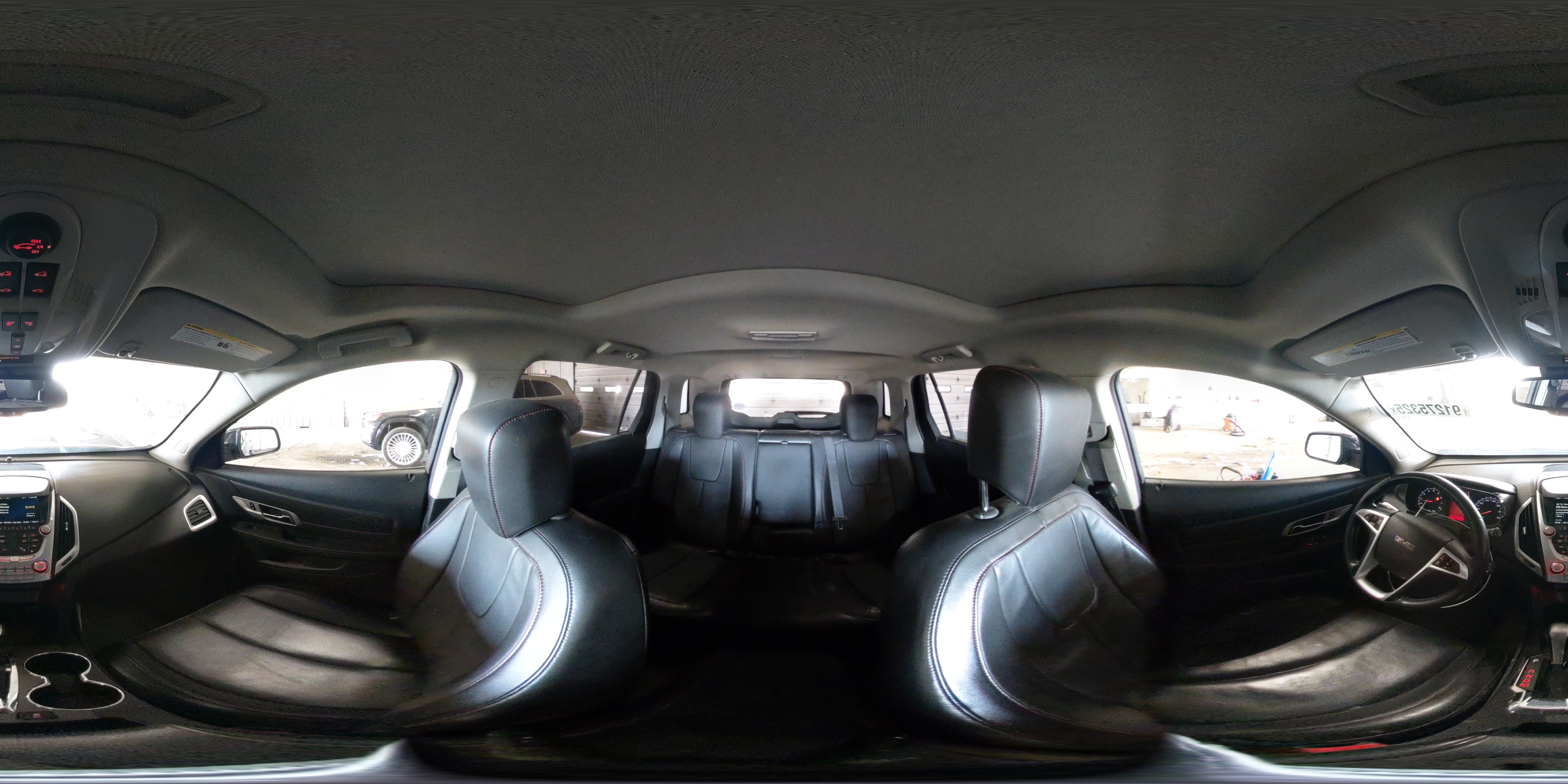 2015 GMC Terrain Slt VIN: 2GKFLSE35F6374267 Lot: 91275325