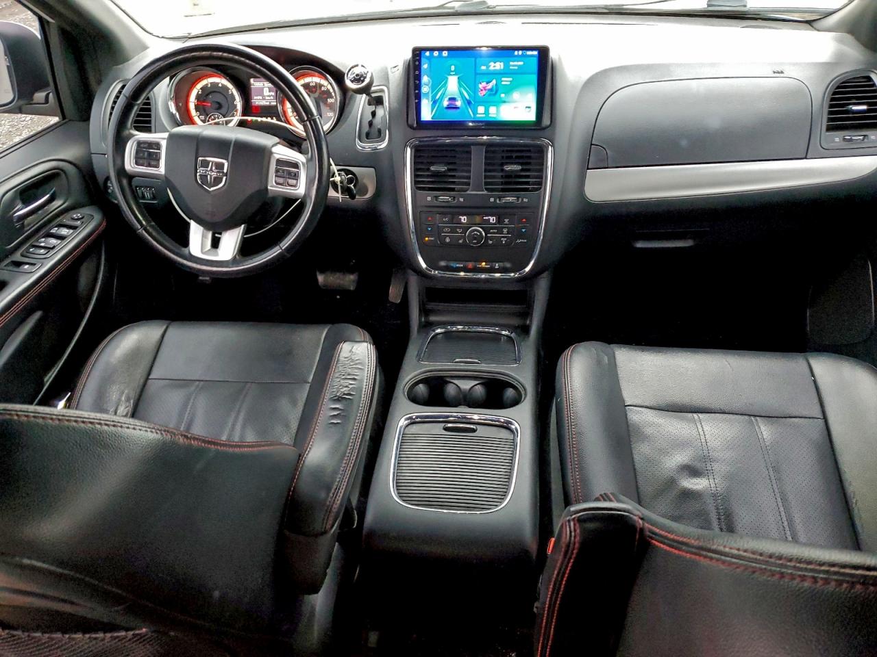 2019 Dodge Grand Caravan Gt VIN: 2C4RDGEG3KR529509 Lot: 93678385