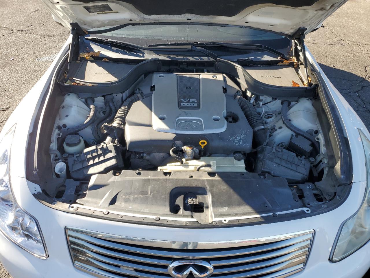 2013 Infiniti G37 VIN: JN1CV6AR7DM751077 Lot: 91719375