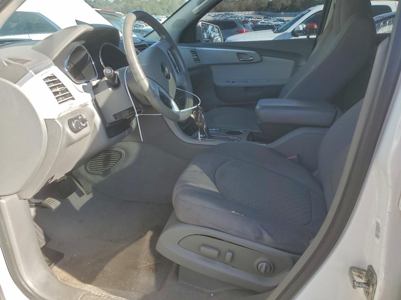 2010 Chevrolet Traverse Lt VIN: 1GNLVGED2AJ213280 Lot: 93946535