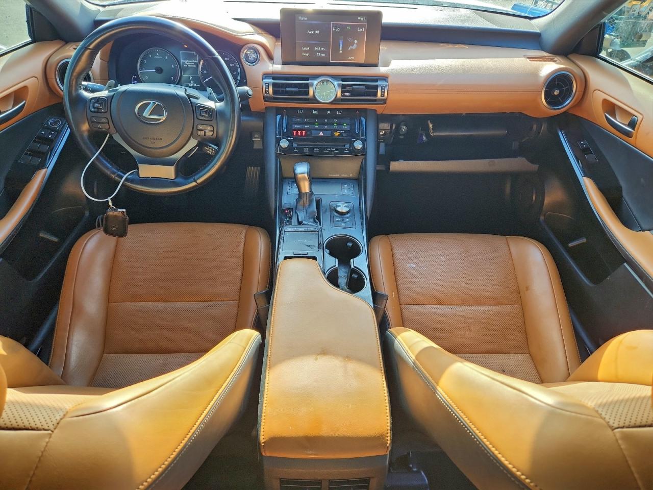 2021 Lexus Is 300 VIN: JTHCA1D21M5114026 Lot: 93355775