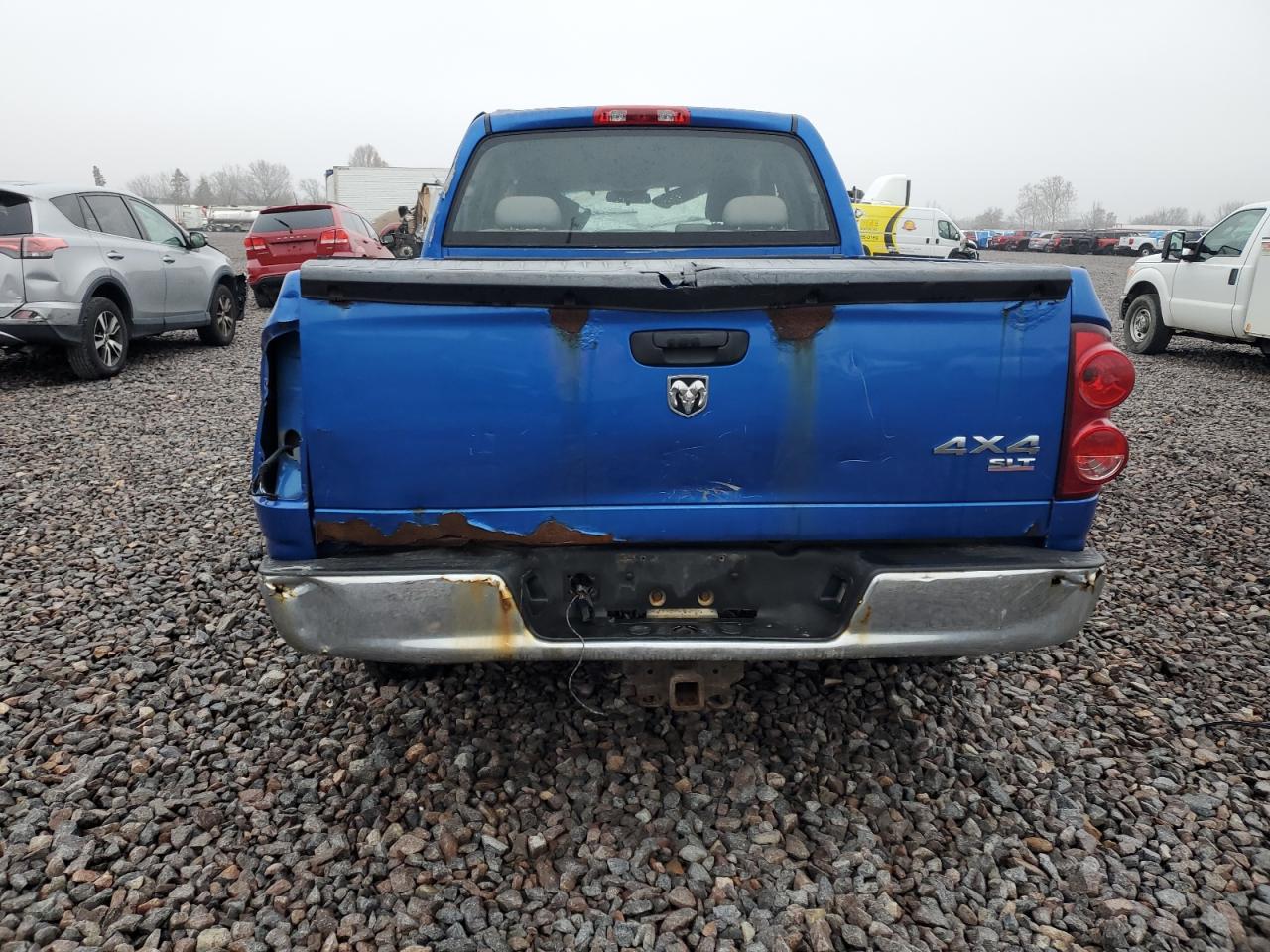 2007 Dodge Ram 1500 St VIN: 1D7HU18257J513614 Lot: 93546505