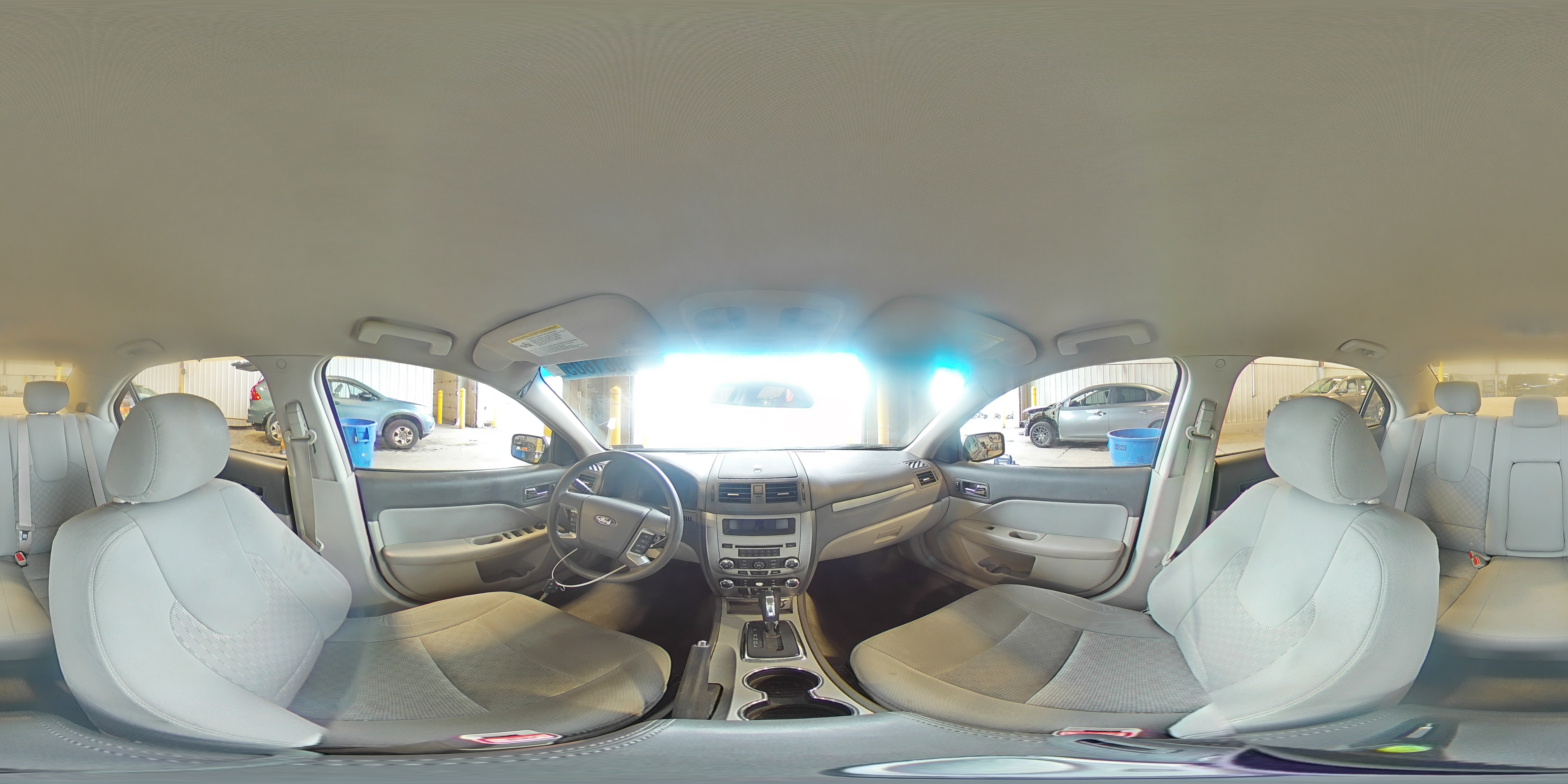 2012 Ford Fusion Se VIN: 3FAHP0HA4CR112015 Lot: 85961605