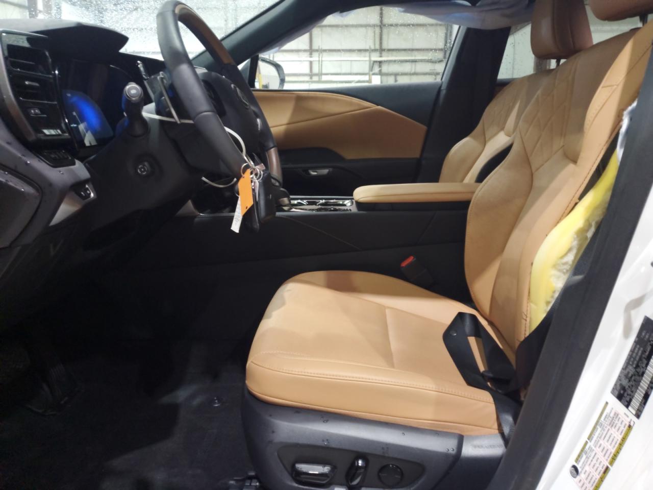 2025 Lexus Rx 350 Base VIN: 2T2BAMBA2SC057095 Lot: 91901255