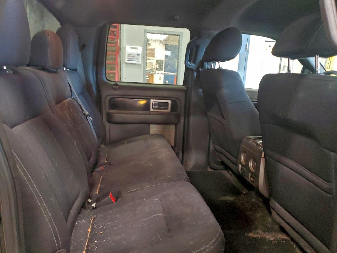 2011 Ford F150 Supercrew VIN: 1FTFW1ET8BFC03543 Lot: 93864425