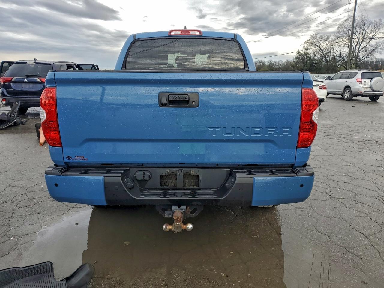 2020 Toyota Tundra Crewmax Limited VIN: 5TFHY5F18LX906949 Lot: 94074225