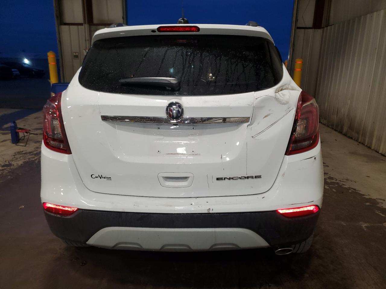 2020 Buick Encore Preferred VIN: KL4CJASB5LB013988 Lot: 92485735