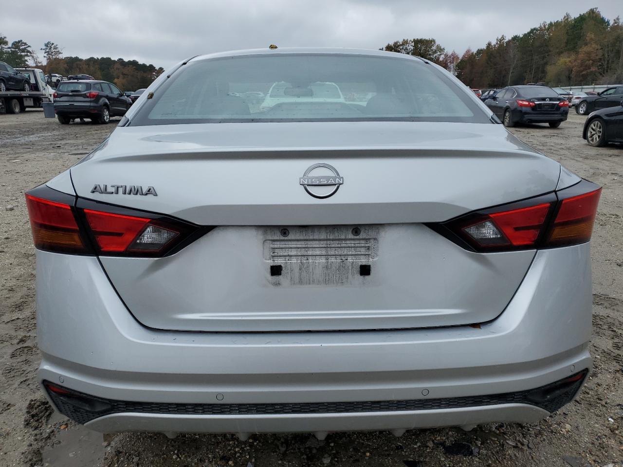 2024 Nissan Altima S VIN: 1N4BL4BV1RN375952 Lot: 89735685