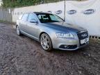 2011 AUDI A6 2.0 TDI 170 S LINE SPECIAL ED 5DR MULTITRONIC for sale at Copart WISBECH