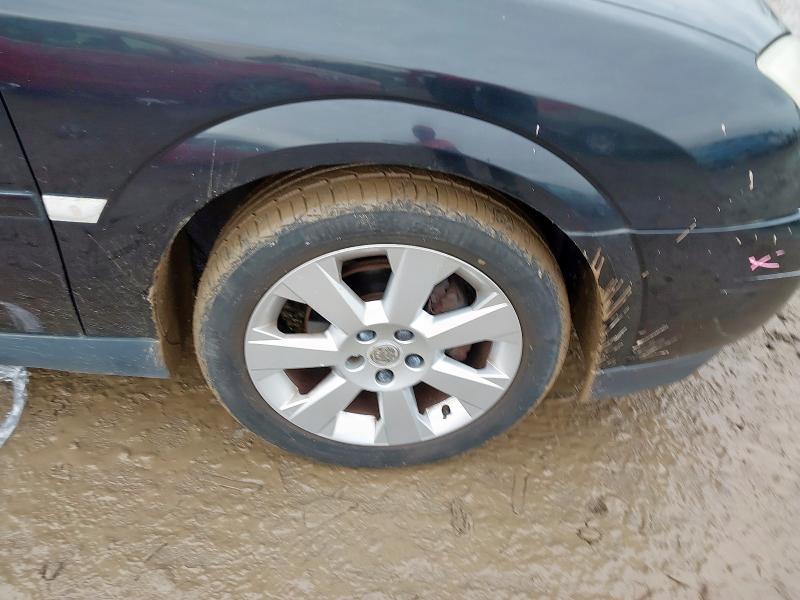 2005 VAUXHALL VECTRA 1.8I ELITE 5DR