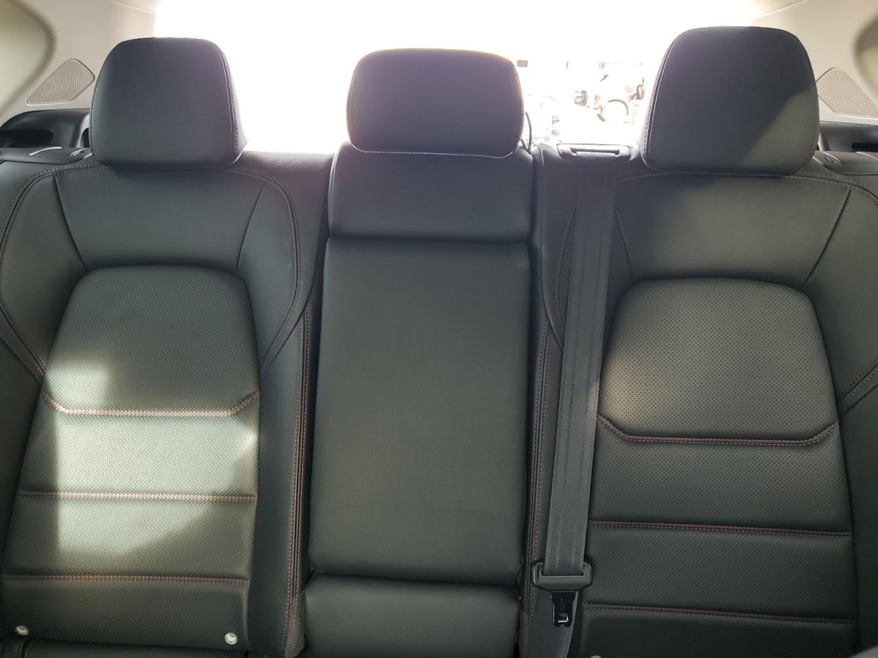 2025 Mazda Cx-5 Preferred VIN: JM3KFBCM1S0670622 Lot: 92718425