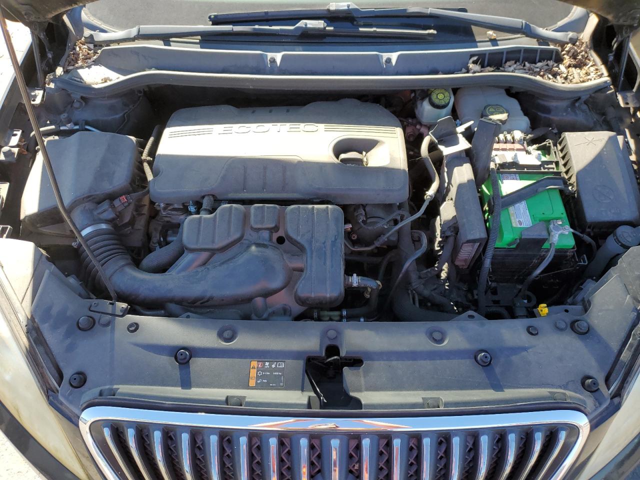 2014 Buick Verano VIN: 1G4PP5SKXE4238391 Lot: 91978115