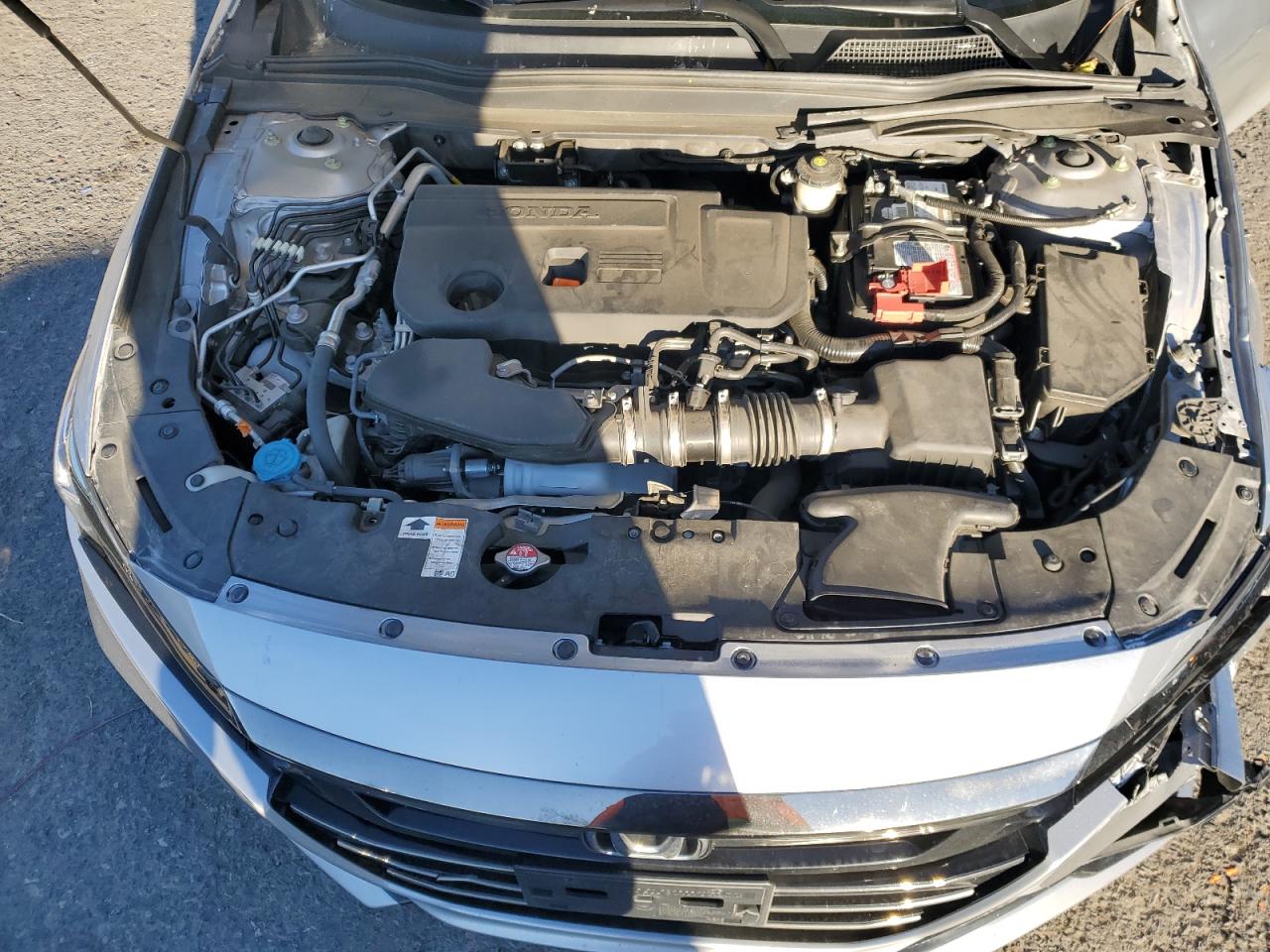 2021 Honda Accord Sport VIN: 1HGCV2F31MA020920 Lot: 90640865