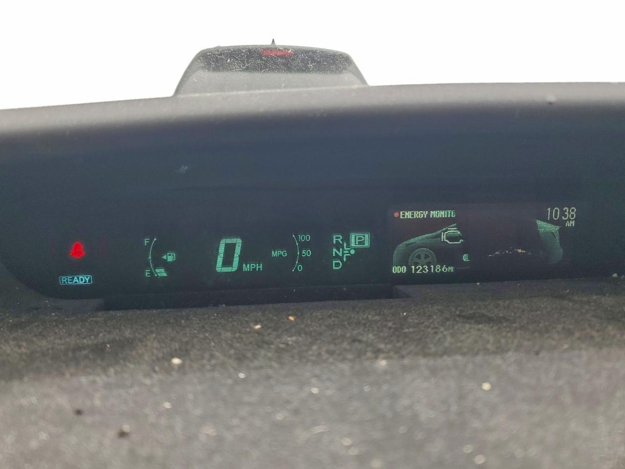 2014 Toyota Prius VIN: JTDKN3DU6E1779527 Lot: 93439835