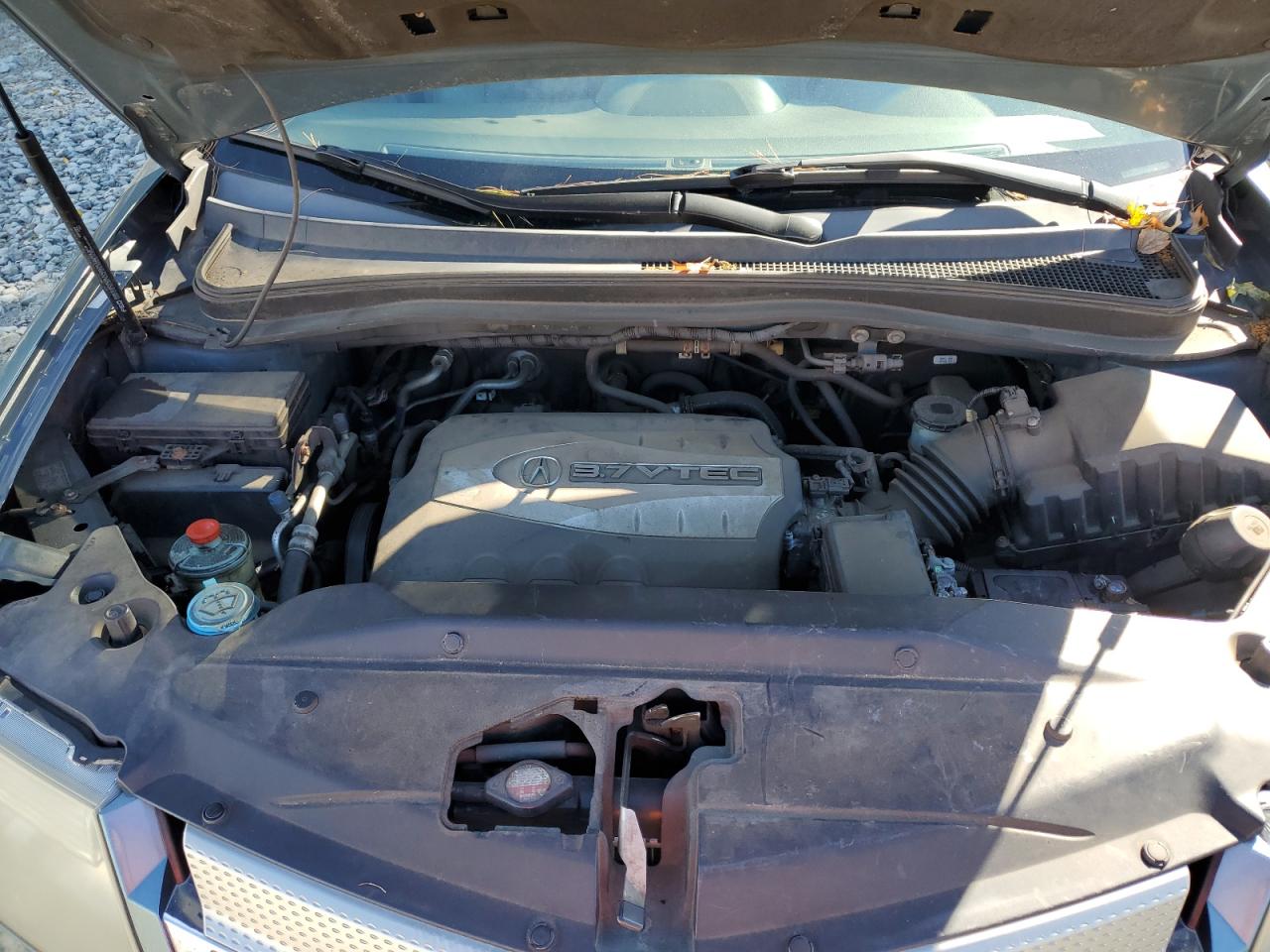 2007 Acura Mdx Sport VIN: 2HNYD28877H529202 Lot: 91275415