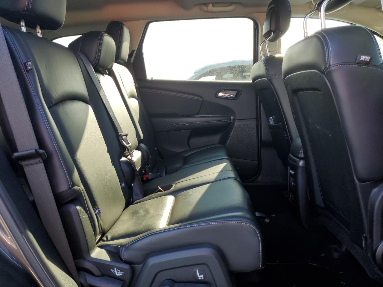 2016 Dodge Journey R/T VIN: 3C4PDDFG8GT242224 Lot: 92207925