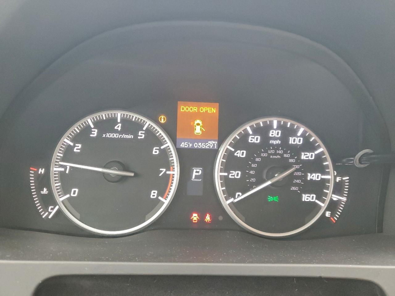 2017 Acura Rdx VIN: 5J8TB4H33HL000941 Lot: 93875155