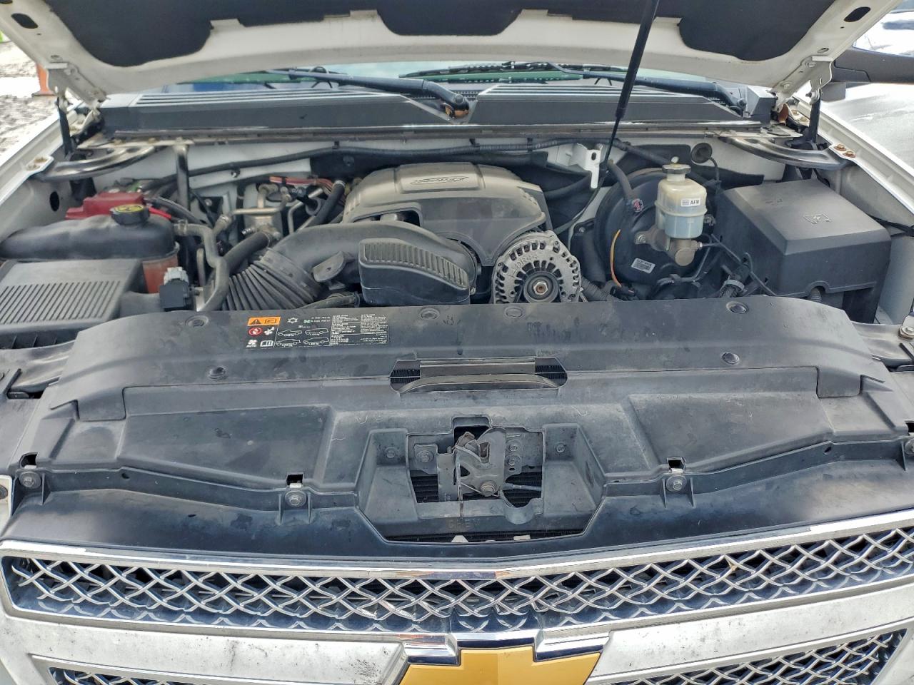 2012 Chevrolet Tahoe K1500 Lt VIN: 1GNSKBE09CR320822 Lot: 94372515