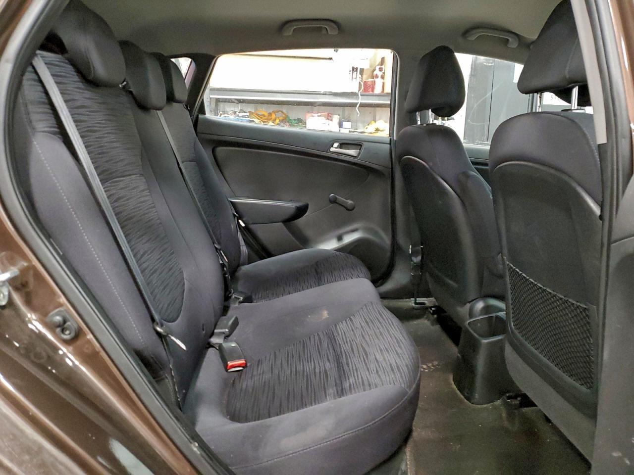 2016 Hyundai Accent Se VIN: KMHCT5AE2GU274133 Lot: 94347945