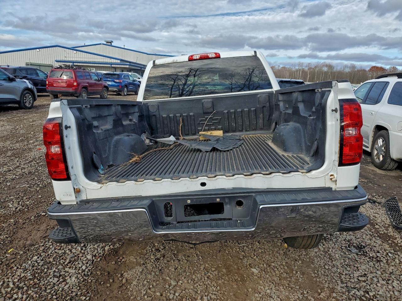 2017 Chevrolet Silverado K1500 Lt VIN: 1GCVKREC9HZ314678 Lot: 93021985