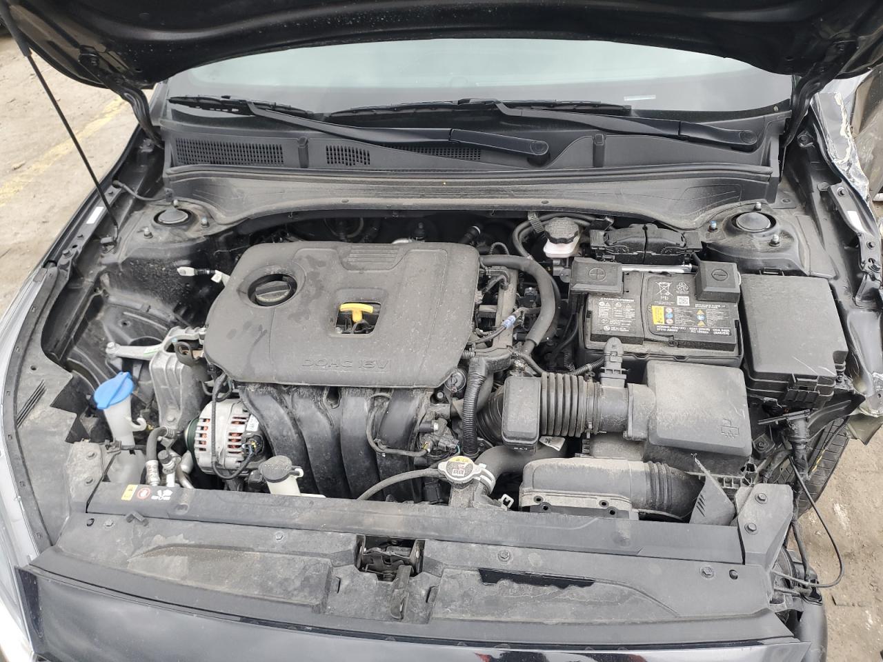 2024 Kia Forte Gt Line VIN: 3KPF54AD5RE838937 Lot: 91685105